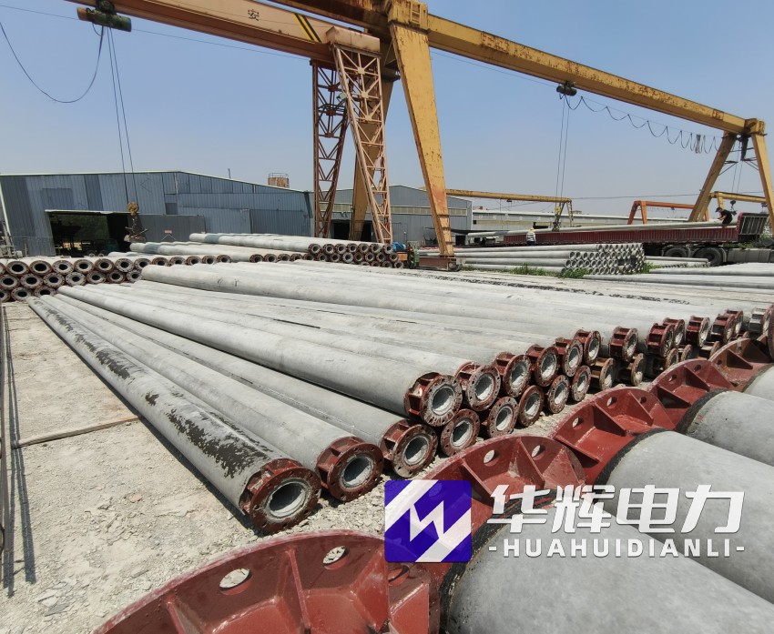 昌平21米水泥电线杆